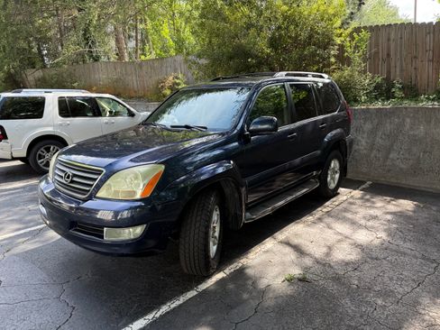 Used 2004 Lexus GX 470 AWD/4WD image 9