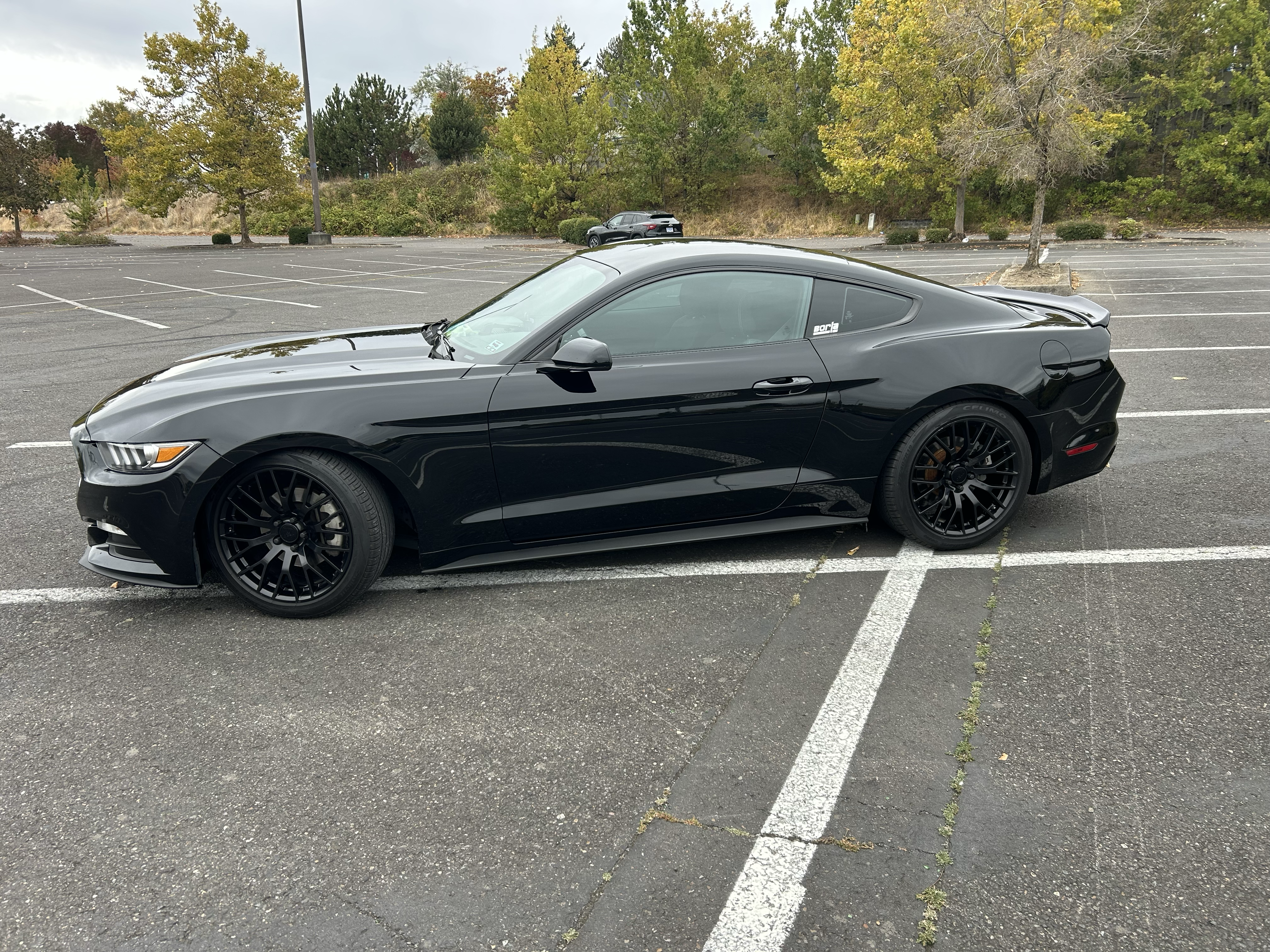 Used 2016 Ford Mustang Coupe RWD image 2