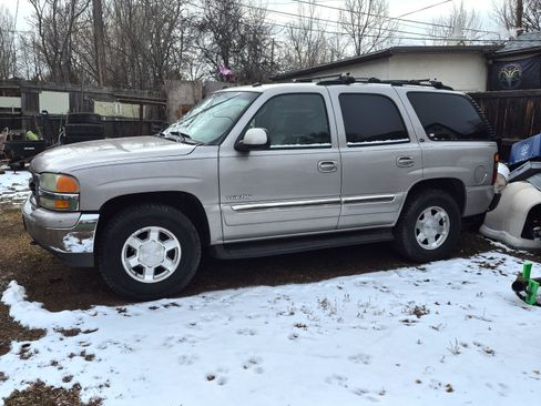 Used 2004 GMC Yukon SLT w/ 1SD Preferred Equipment Group image 5