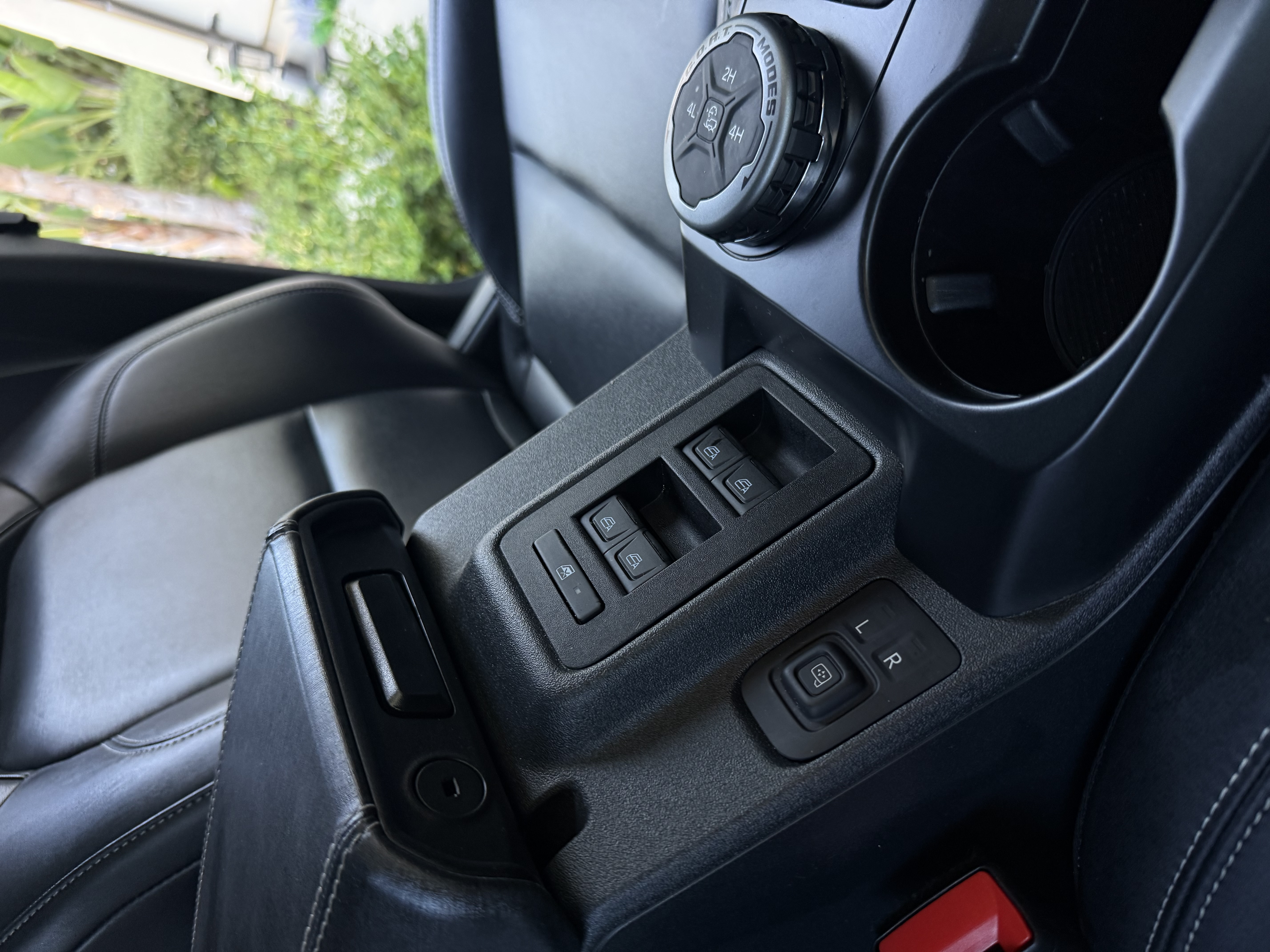 Used 2025 Ford Bronco Big Bend AWD/4WD image 15