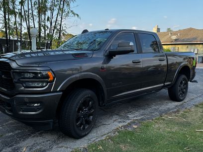 Used 2022 RAM 2500 Limited