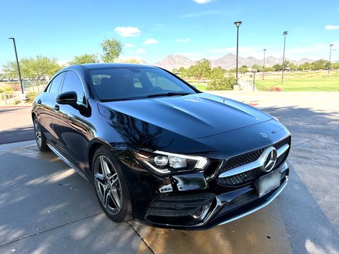 Used 2020 Mercedes-Benz CLA 250 4MATIC image 1
