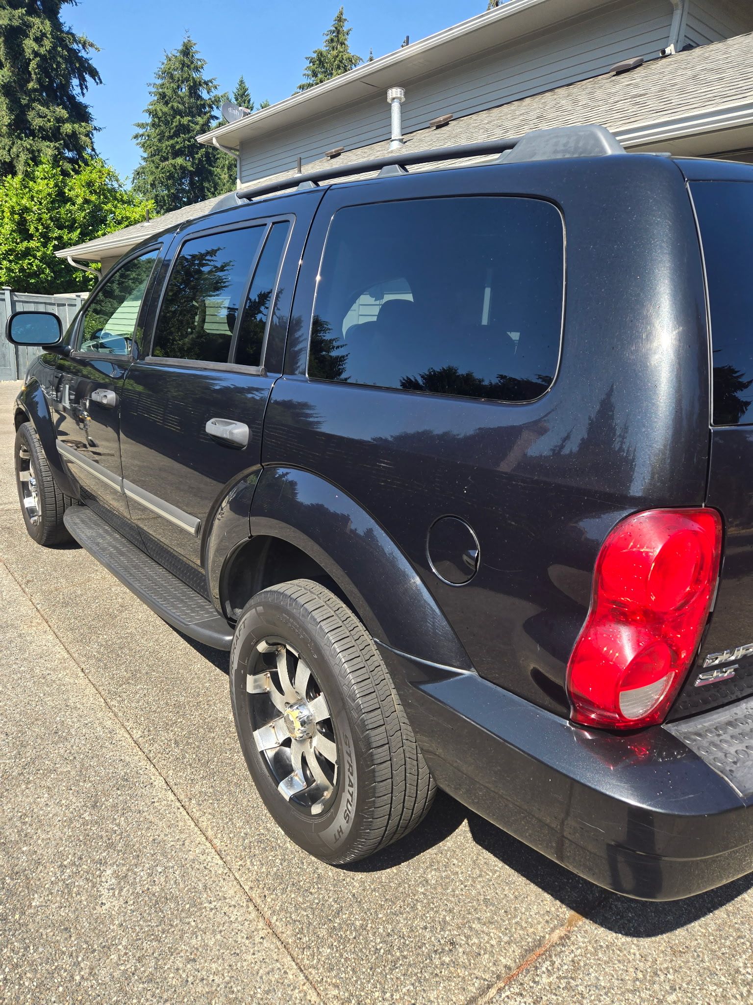 Used 2007 Dodge Durango SLT AWD/4WD image 12