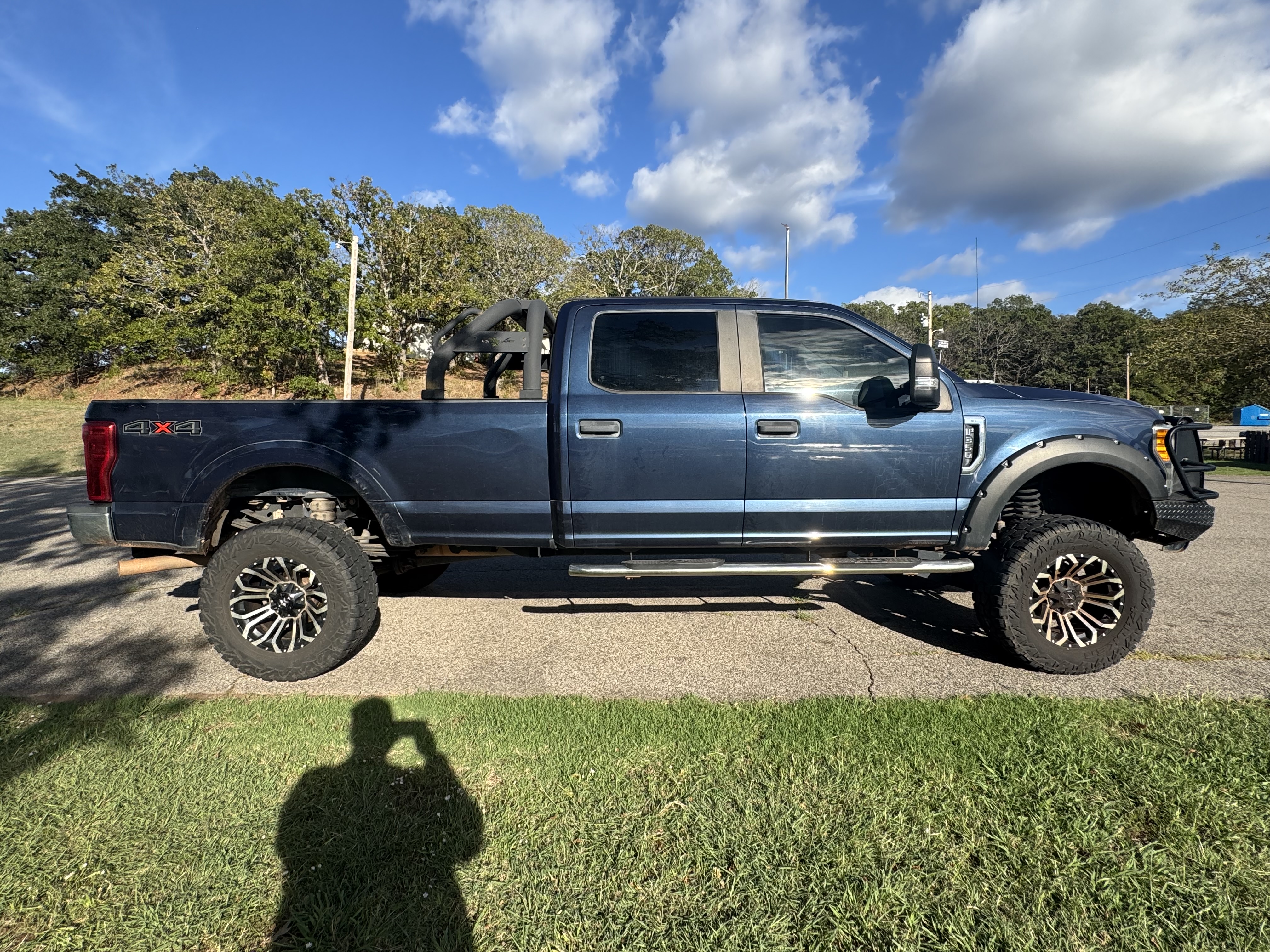 Used 2017 Ford F350 XL AWD/4WD image 12