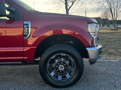 Used 2020 Ford F350 Lariat w/ Lariat Ultimate Package image 6