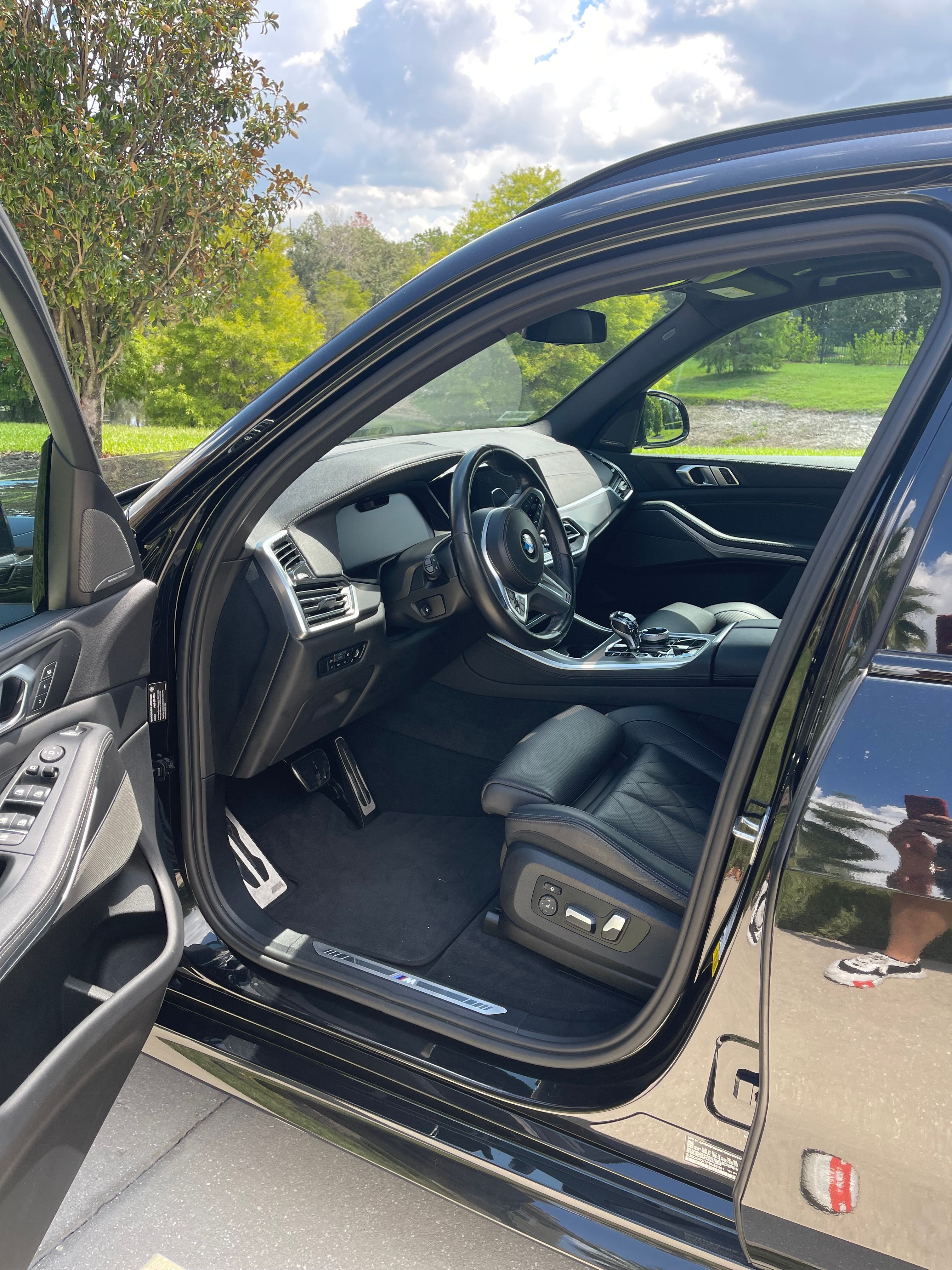Used 2023 BMW X5 sDrive40i w/ Executive Package RWD image 10