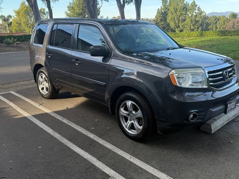 Used 2014 Honda Pilot EX-L image 16