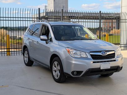 Used 2016 Subaru Forester 2.5i Limited