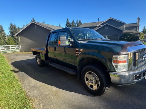 Used 2008 Ford F350 XLT image 13