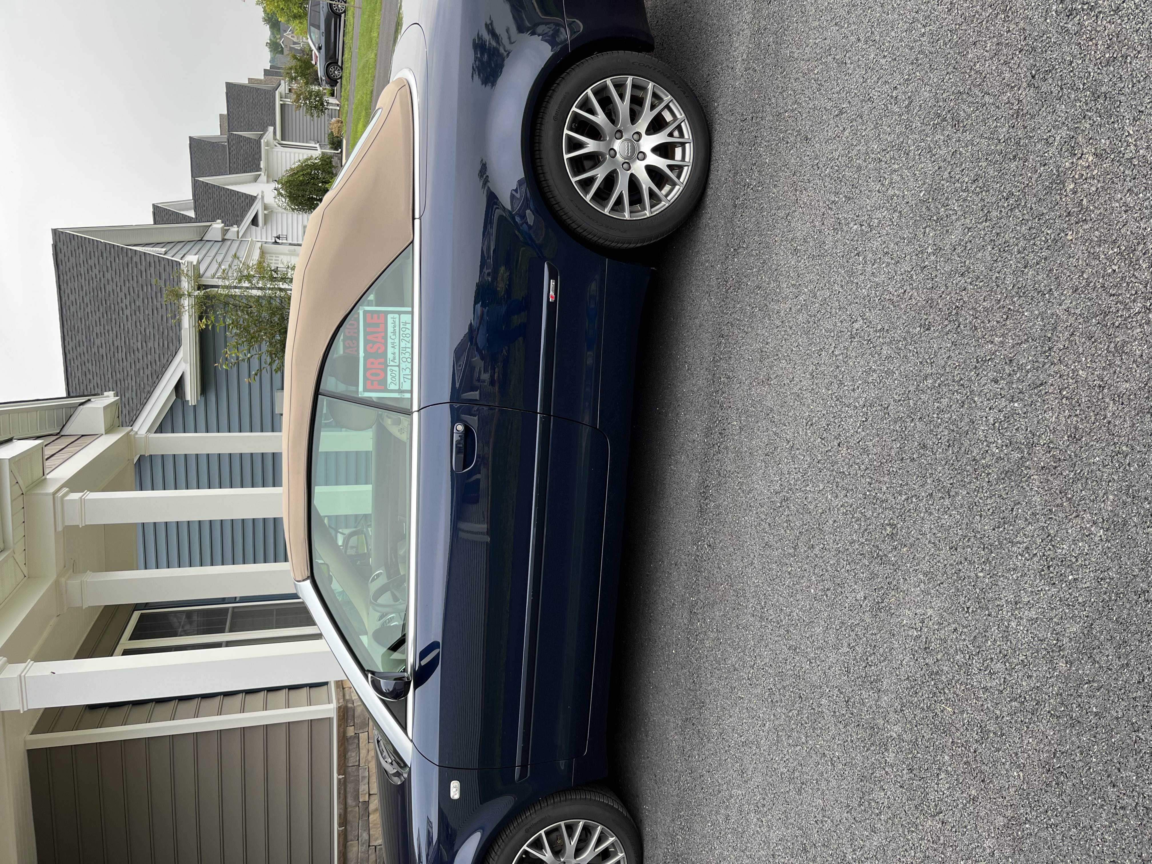 Used 2009 Audi A4 2.0T FWD image 5