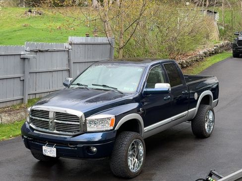 Used 2006 Dodge Ram 2500 Truck Laramie image 1
