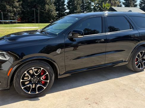 Used 2023 Dodge Durango SRT Hellcat image 2