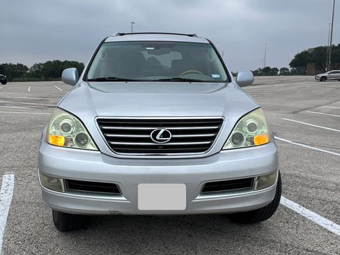 Used 2006 Lexus GX 470 AWD/4WD image 1