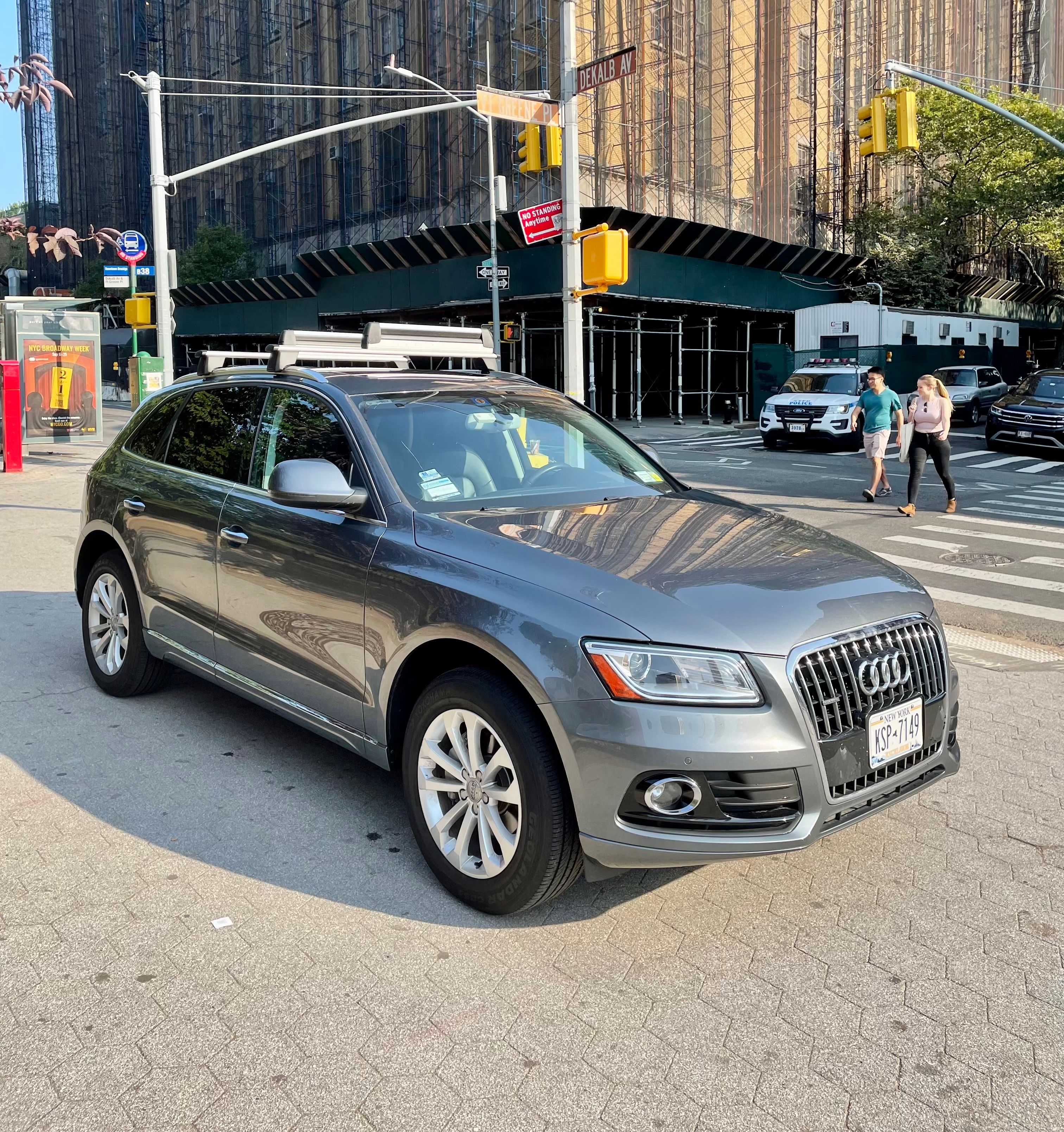 Used 2015 Audi Q5 2.0T Premium Plus AWD/4WD image 11