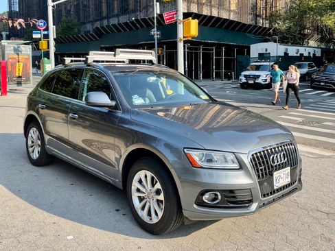 Used 2015 Audi Q5 2.0T Premium Plus AWD/4WD image 11