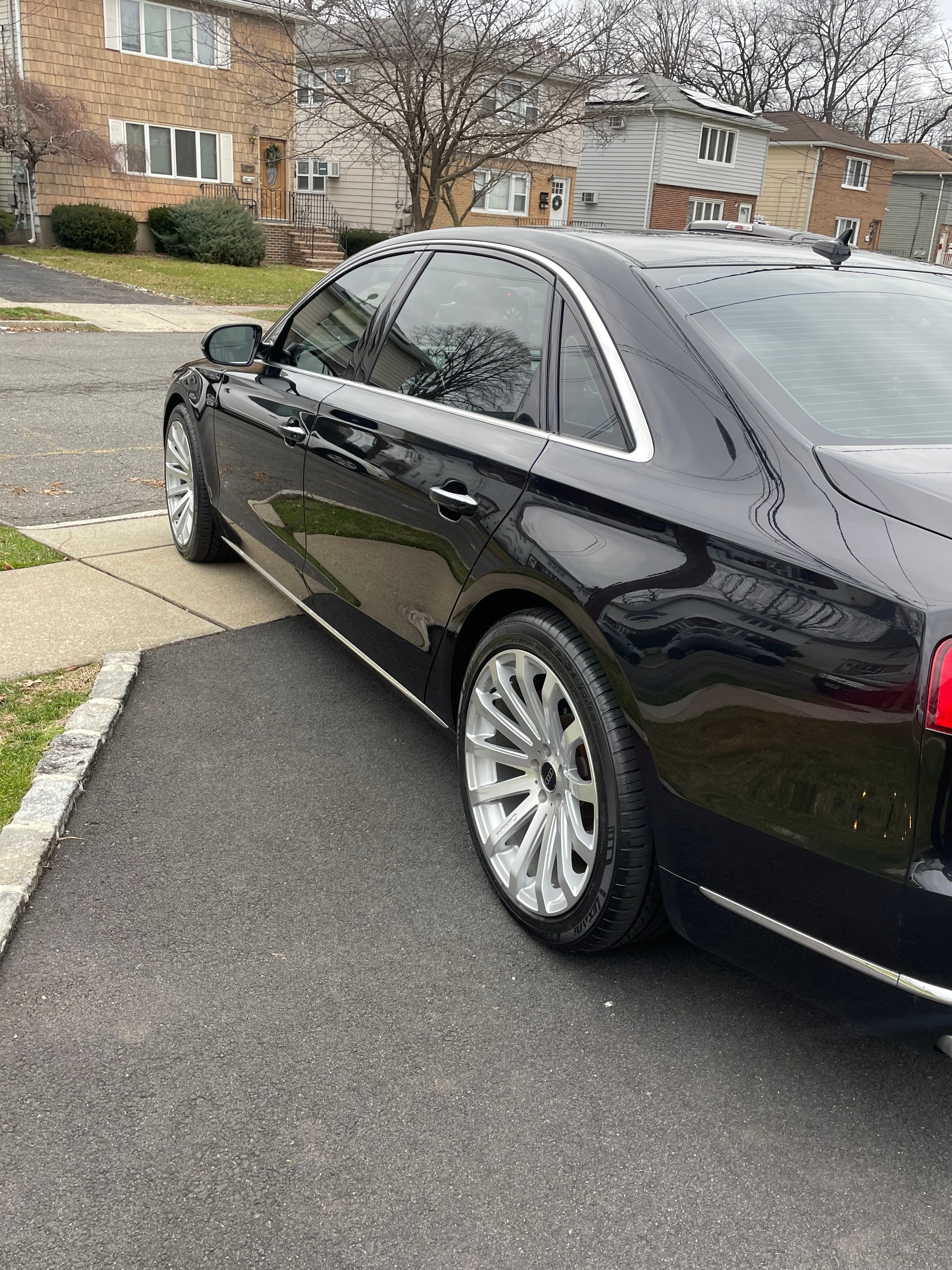 Used 2015 Audi A8 L 4.0T w/ Premium Package AWD/4WD image 5