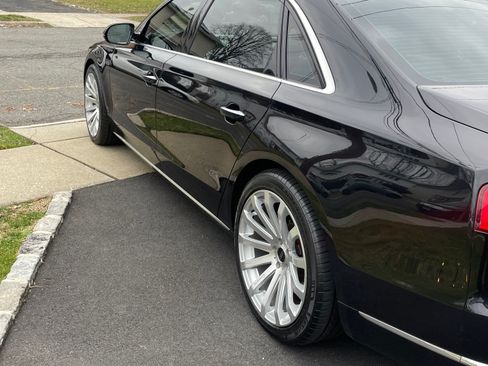 Used 2015 Audi A8 L 4.0T w/ Premium Package image 5