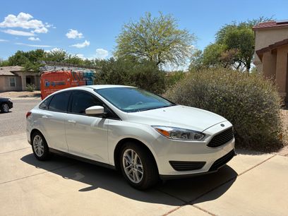 Used 2018 Ford Focus SE
