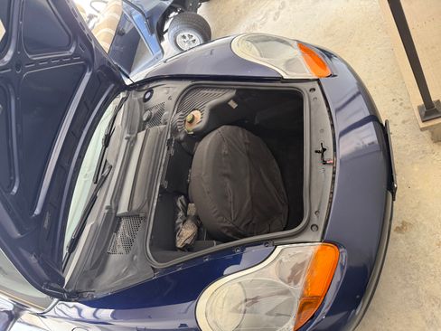 Used 2001 Porsche Boxster S RWD image 8