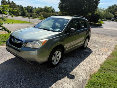 Used 2016 Subaru Forester 2.5i w/ Alloy Wheel Package
