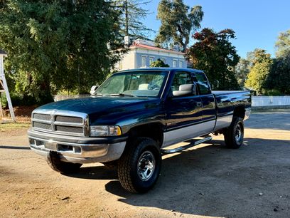 Used 1996 Dodge Ram 2500 Truck 4x4 Club Cab