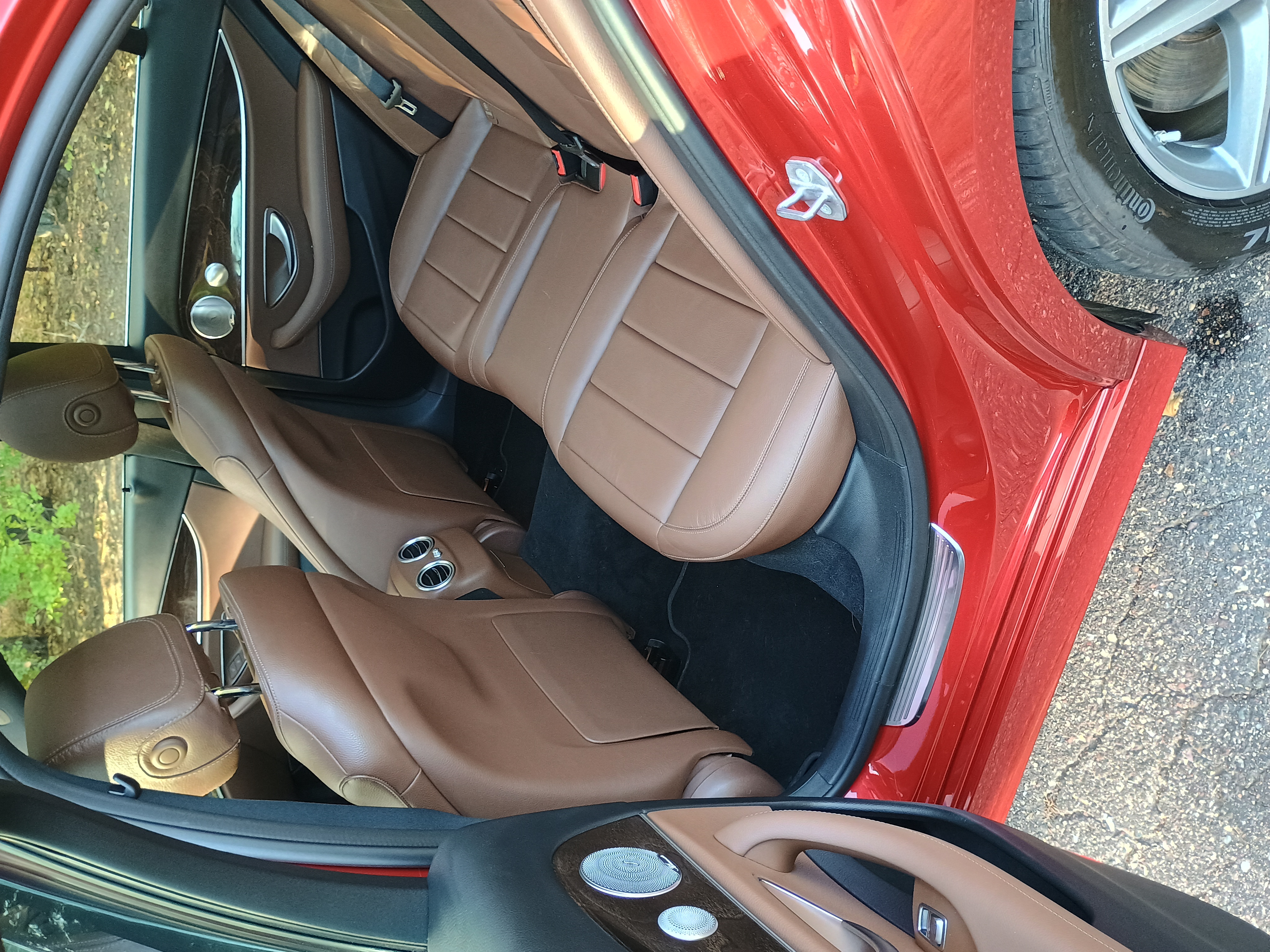 Used 2018 Mercedes-Benz E 400 4MATIC Sedan image 13