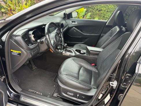 Used 2016 Kia Optima EX w/ Technology Package image 6