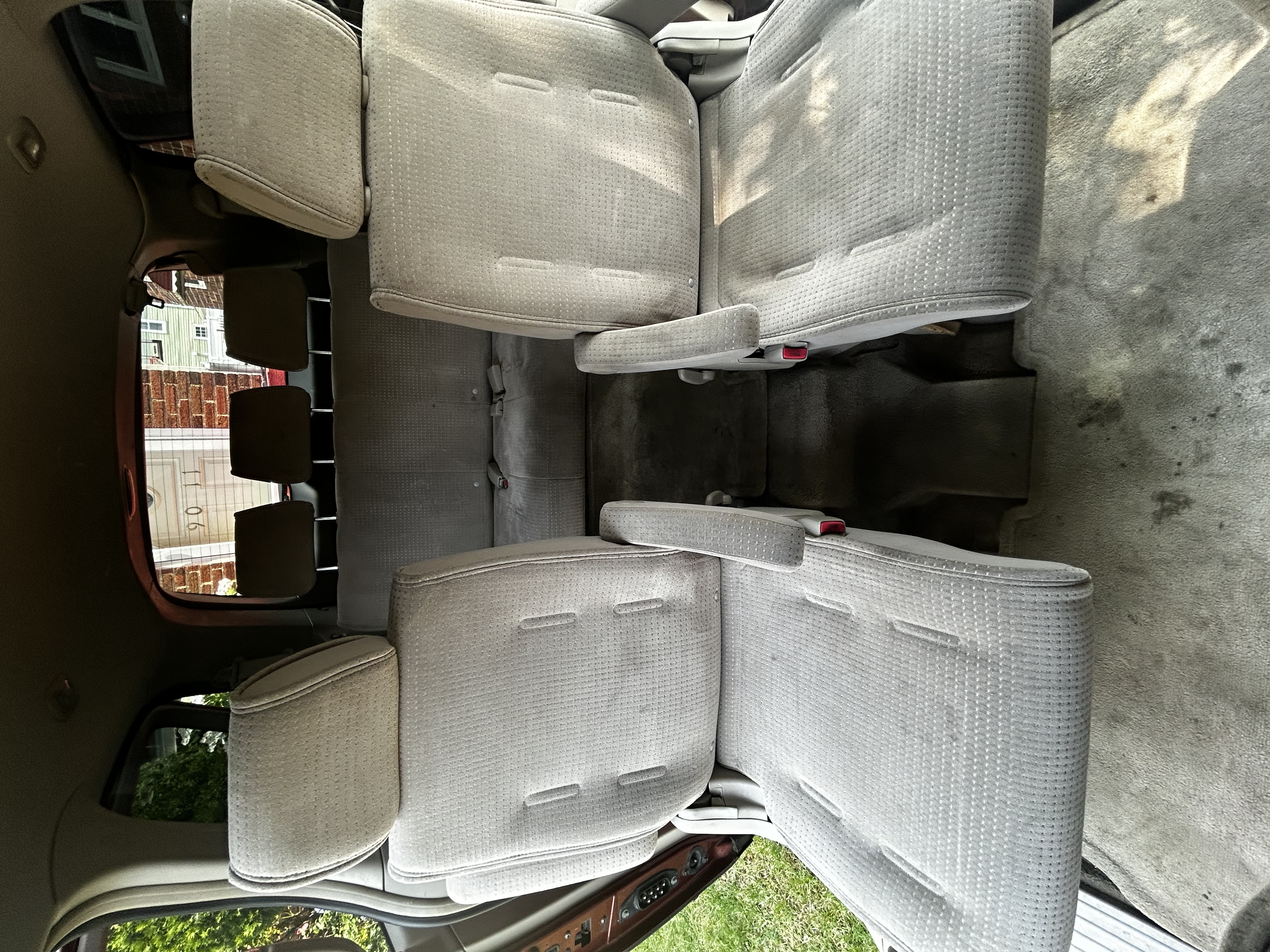 Used 2004 Nissan Quest SL w/ (HTD) 3.5 SL Upgrade Pkg FWD image 7