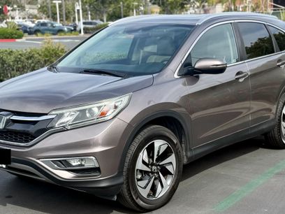 Used 2016 Honda CR-V Touring