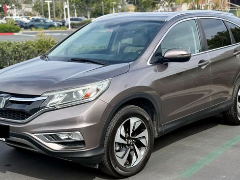Used 2016 Honda CR-V Touring image 1