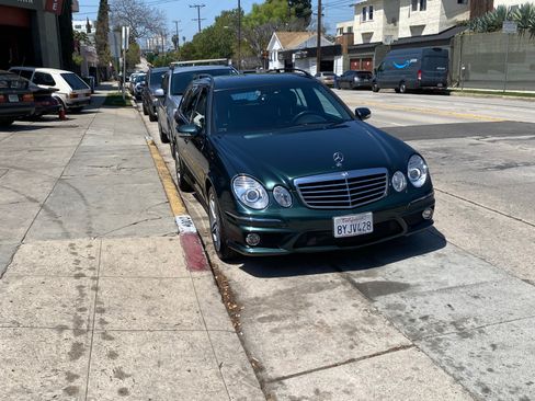 Used 2007 Mercedes-Benz E 63 AMG Wagon image 17