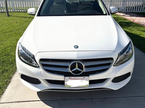 Used 2017 Mercedes-Benz C 300 Sedan image 5