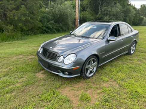 Used 2005 Mercedes-Benz E 55 AMG Sedan image 12