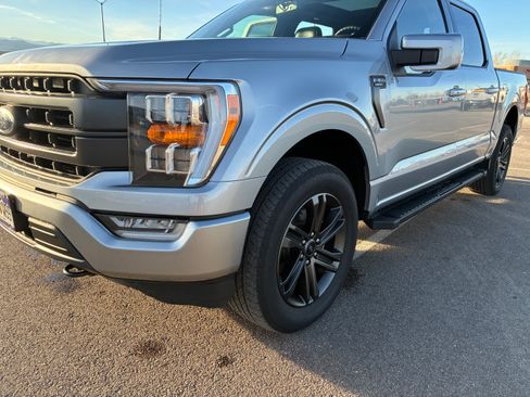 Used 2021 Ford F150 Lariat image 5