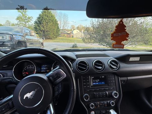 Used 2017 Ford Mustang Coupe w/ Enhanced Security Package image 15