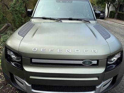 Used 2021 Land Rover Defender 110 S