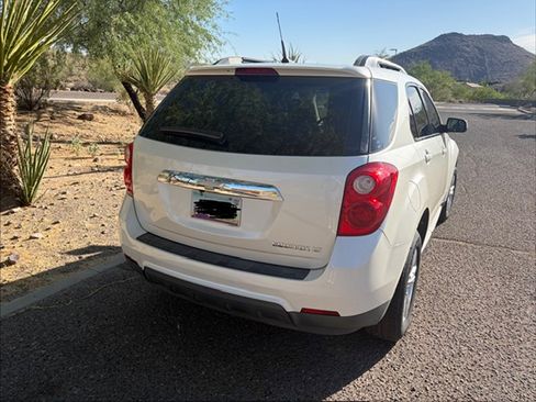 Used 2012 Chevrolet Equinox LT FWD image 5