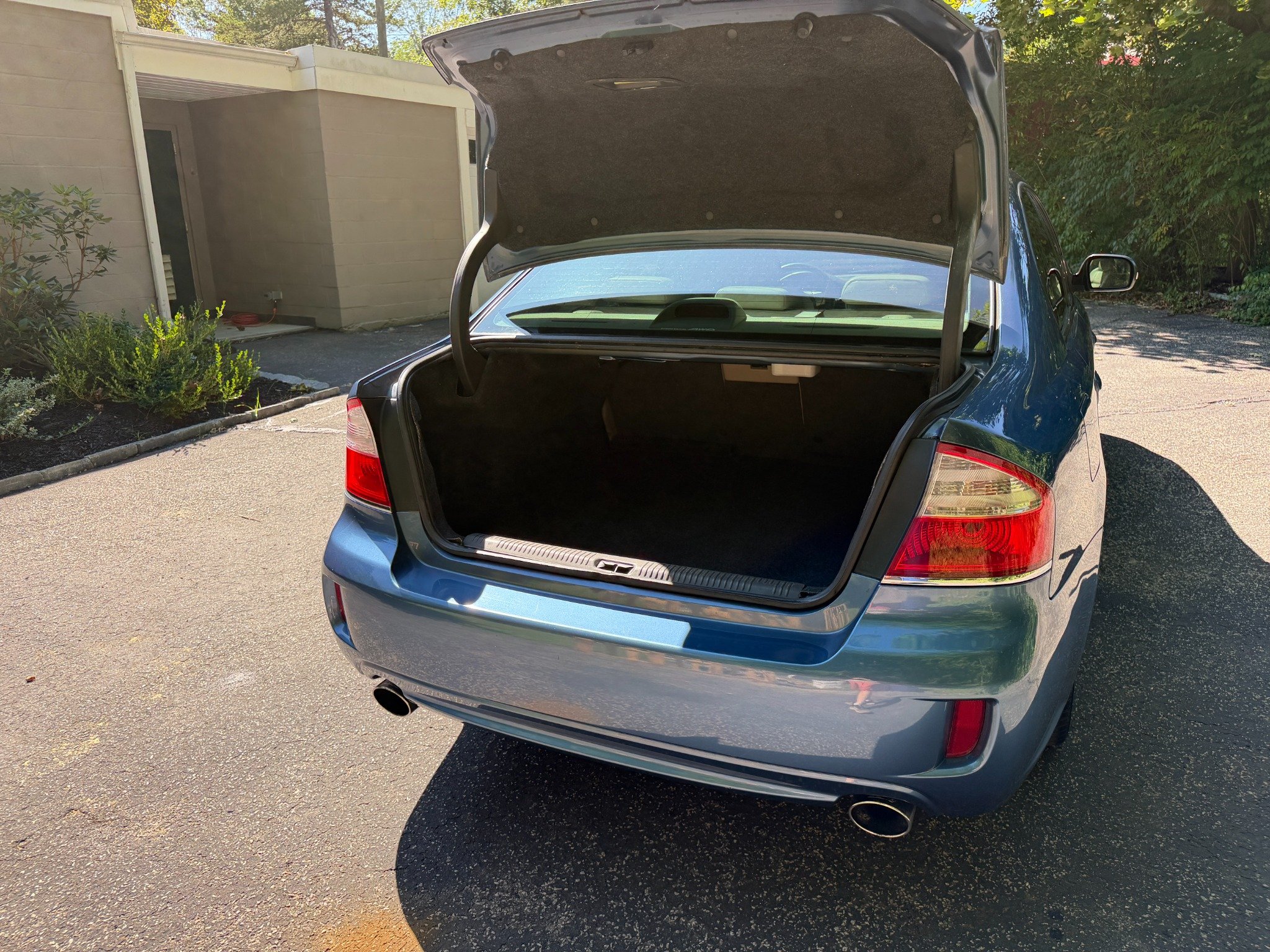 Used 2008 Subaru Legacy 2.5GT Limited AWD/4WD image 14
