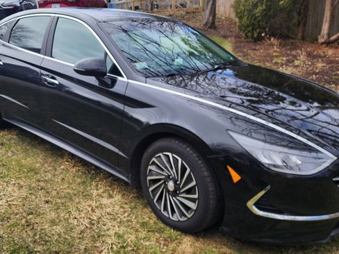 Used 2020 Hyundai Sonata SEL image 5