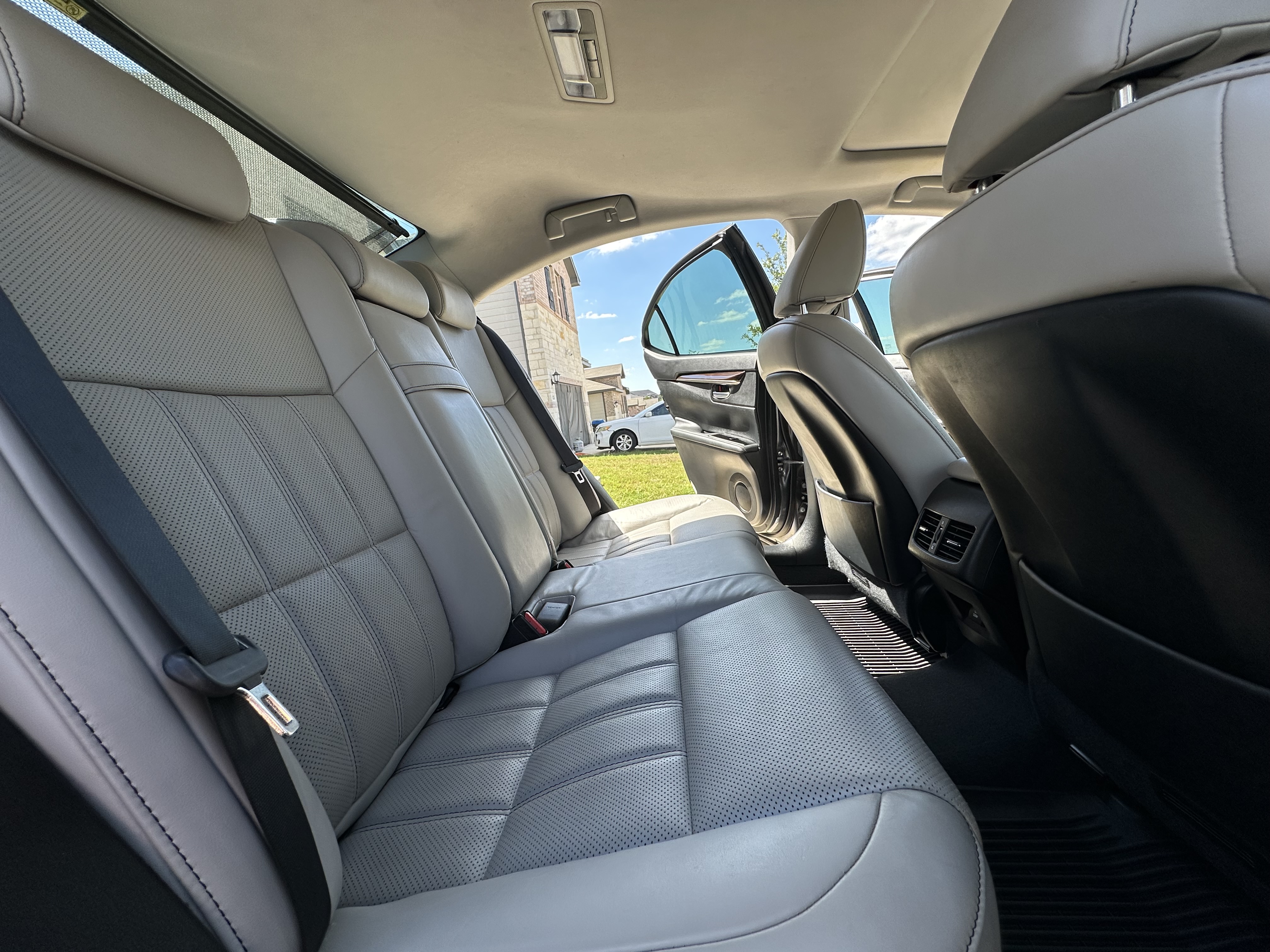 Used 2017 Lexus ES 350 w/ Luxury Package FWD image 30