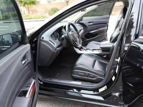 Used 2016 Acura TLX V6 w/ Technology Package image 14