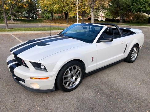 Used 2008 Ford Mustang Shelby GT500 image 5