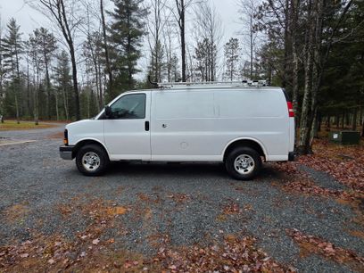 Used 2015 Chevrolet Express 2500