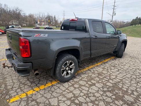 Used 2016 Chevrolet Colorado Z71 AWD/4WD image 6