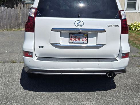 Used 2018 Lexus GX 460 Luxury image 8