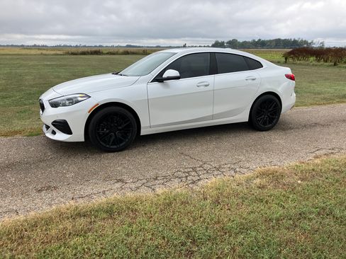 Used 2023 BMW 228i xDrive Gran Coupe 228i xDrive Gran Coupe Sedan 4 w/ Convenience Package image 1