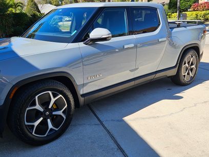 Used 2022 Rivian R1T Adventure