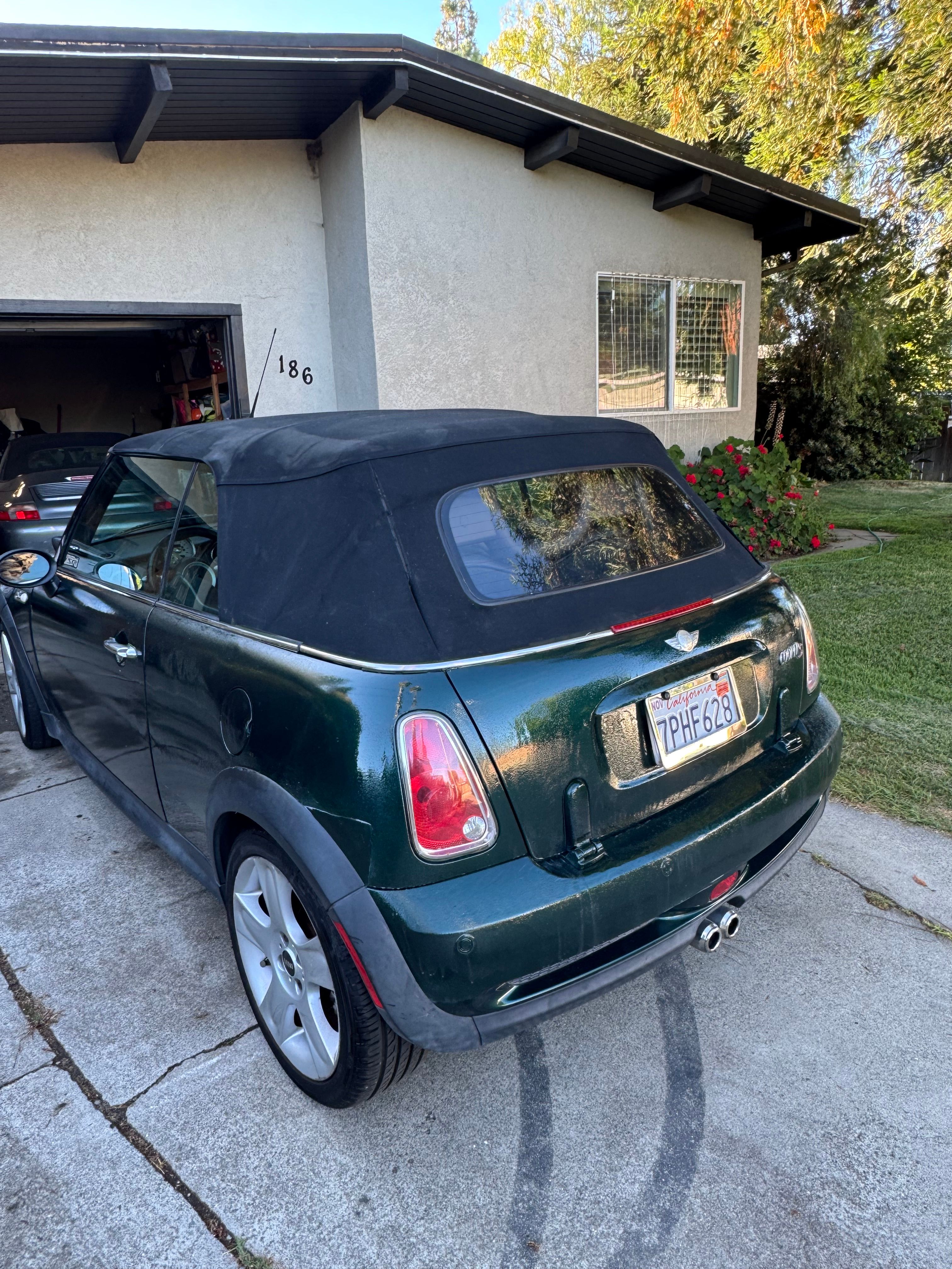 Used 2008 MINI Cooper S FWD image 5