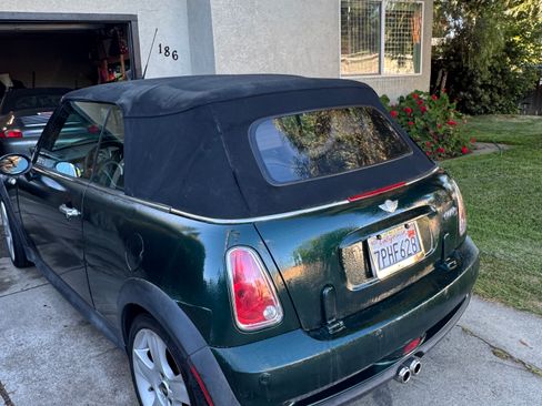 Used 2008 MINI Cooper S FWD image 5