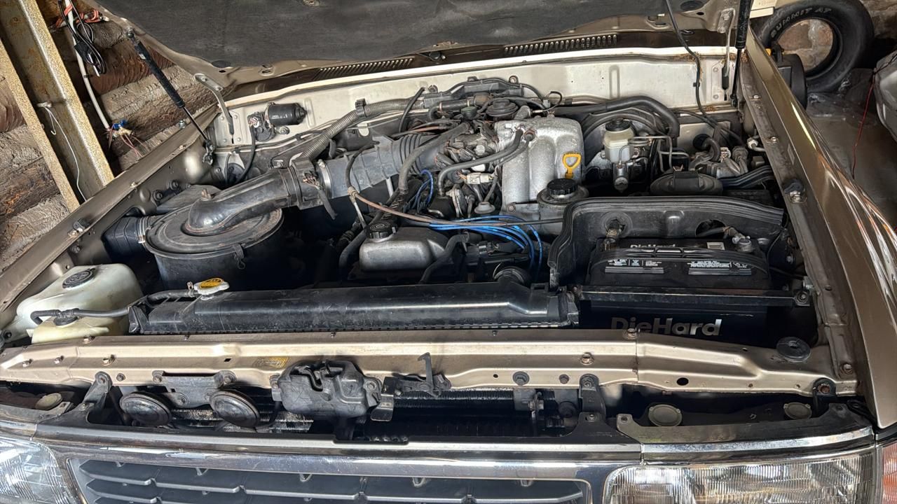 Used 1997 Lexus LX 450 4WD image 16